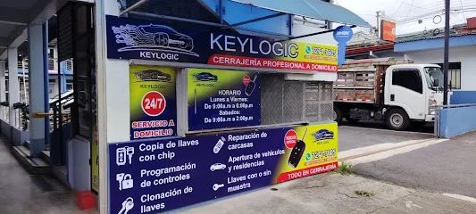 CERRAJERÍA KEYLOGIC