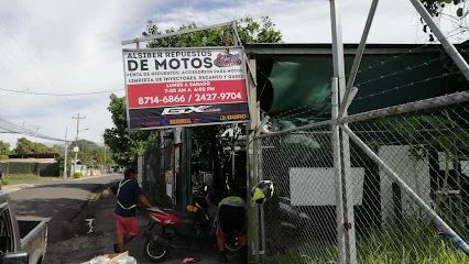 Alsiber Moto Repuestos y taller