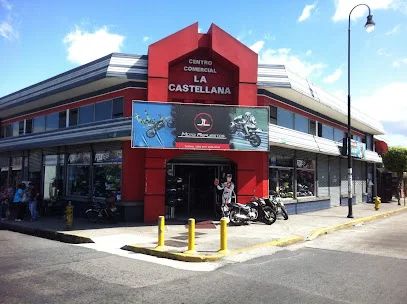 Moto Repuesto JL San Jose