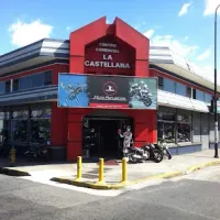 Moto Repuesto JL San Jose
