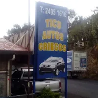 Tico Autos Griegos