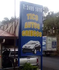 Tico Autos Griegos