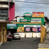 Repuestos y accesorios San Francisco