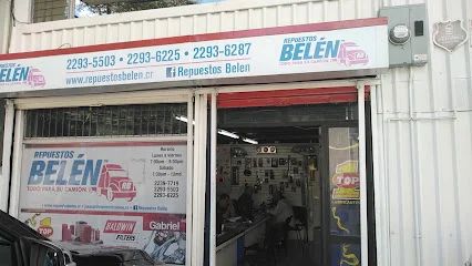 Repuestos para Camiones Belén