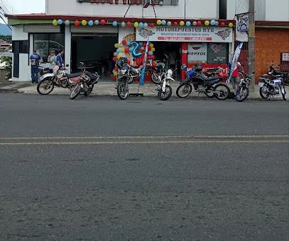 Moto Repuestos RyB