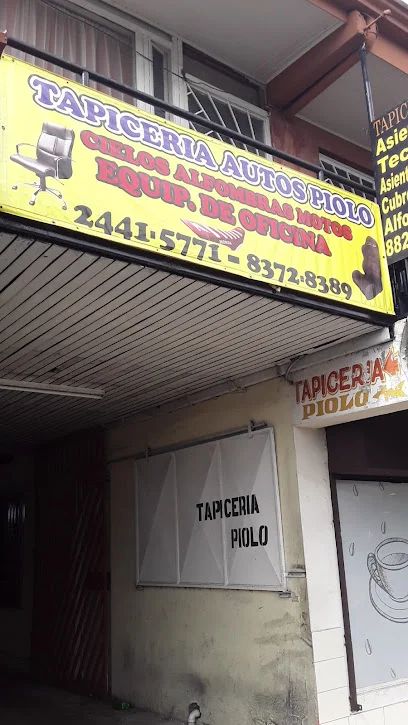 Tapicería Autos Piolo
