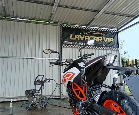 Lavacar VIP