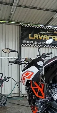Lavacar VIP