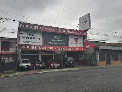 10 y 10 Repuestos y Taller