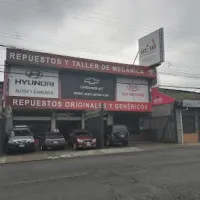 10 y 10 Repuestos y Taller