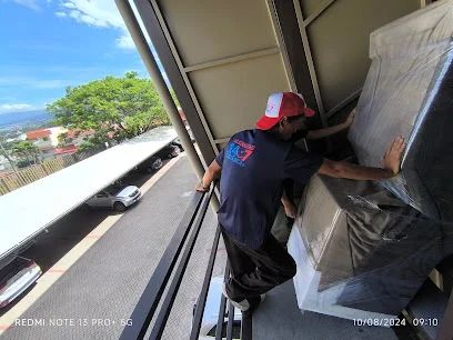 Mudanzas 24/7 Costa Rica.