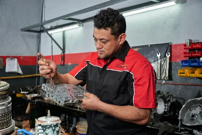 Transmisiones Automáticas CR