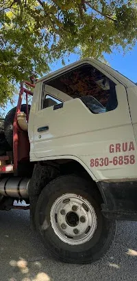 Grua Nicoya Carbura