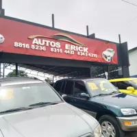 Autos Erick en Grecia