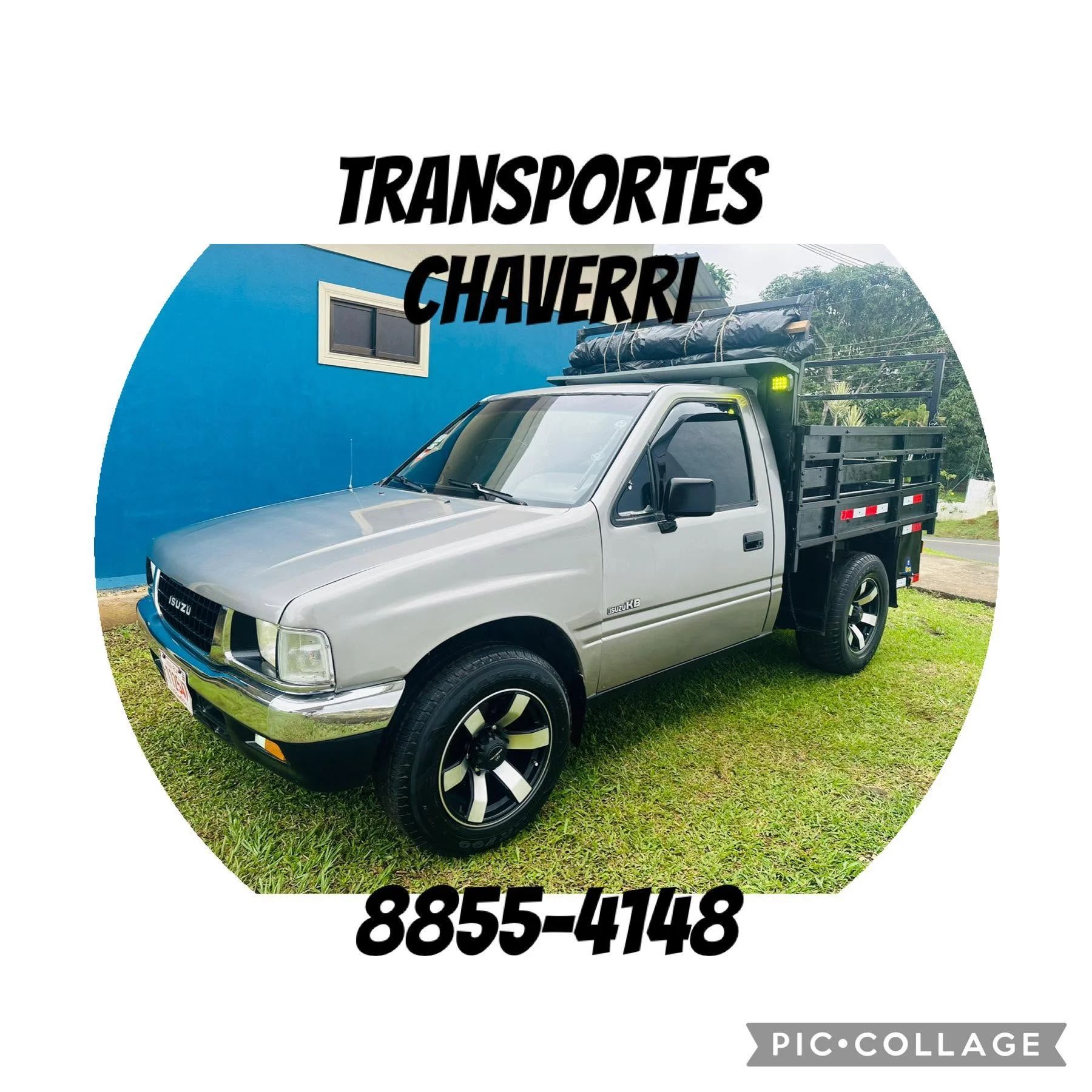 Transportes Chaverri 