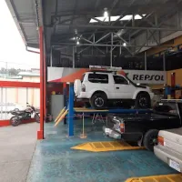 Lubricentro San Rafael
