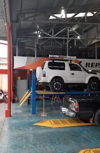 Lubricentro San Rafael