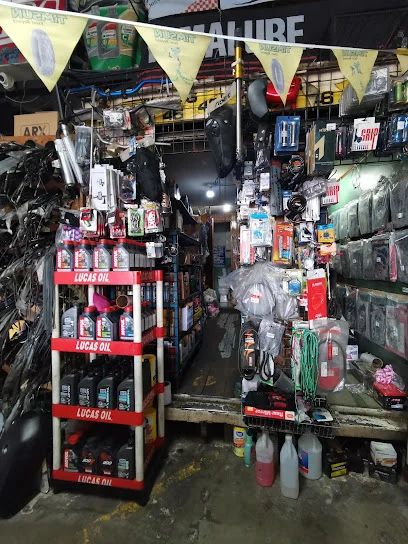 Motos Alajuela S.A Taller y Repuestos