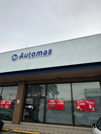 Automas Repuestos - San José