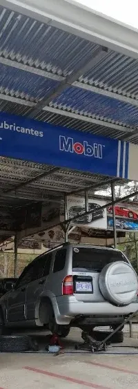 Autorepuestos el Katire