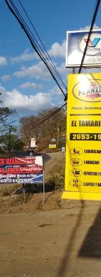 Multiservicios y Lavacar El Tamarindo