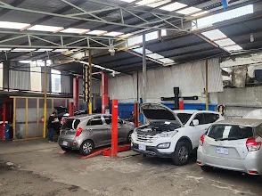 Taller mecánico automotriz JL1