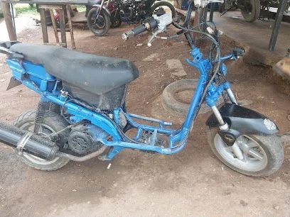 Taller de Motocicletas Lazo