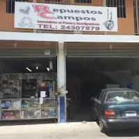 Repuestos Campos