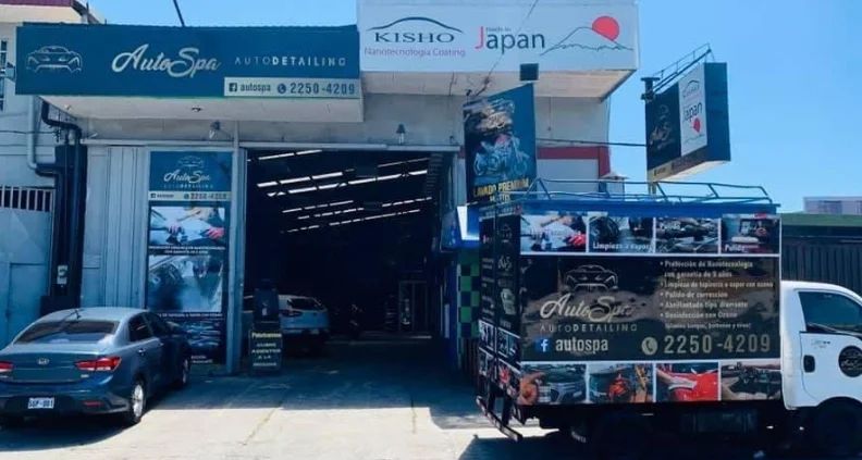 Lavacar Auto Spa