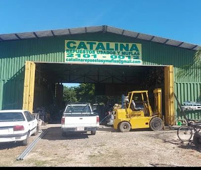 Repuestos Usados Catalina