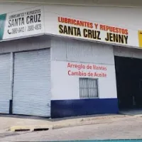 Lubricantes y Repuestos Santa Cruz
