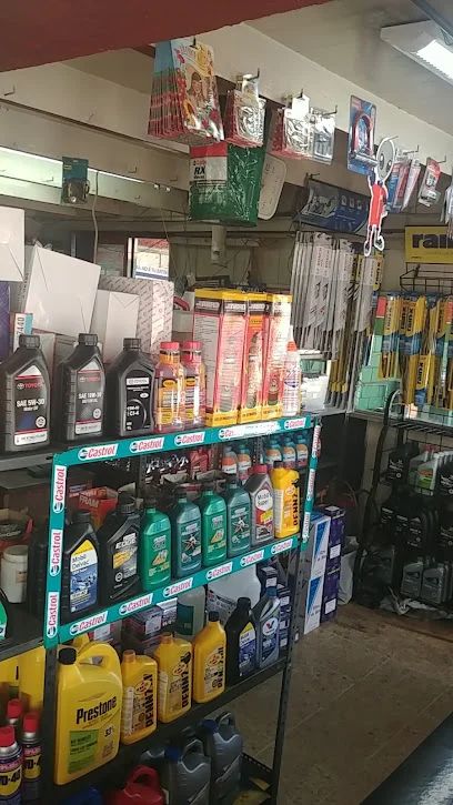 LUBRICENTRO AUTO LLANTAS S A — oil change in Heredia, Costa Rica — storefront photo