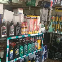 LUBRICENTRO AUTO LLANTAS S A logo