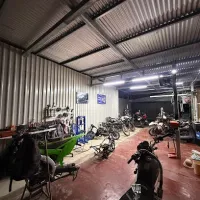 Taller de motos Monkey