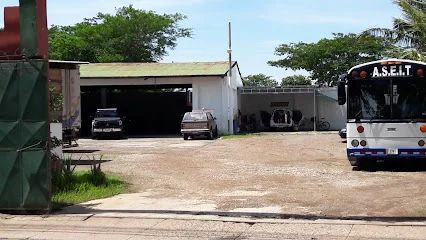 Centro de servicio Automotriz SMM