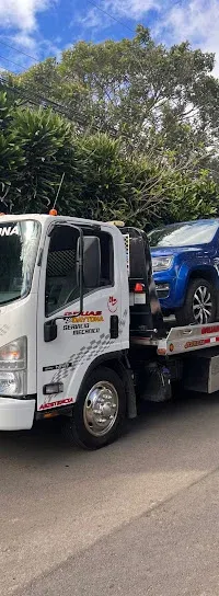 Grúas plataforma Daytona