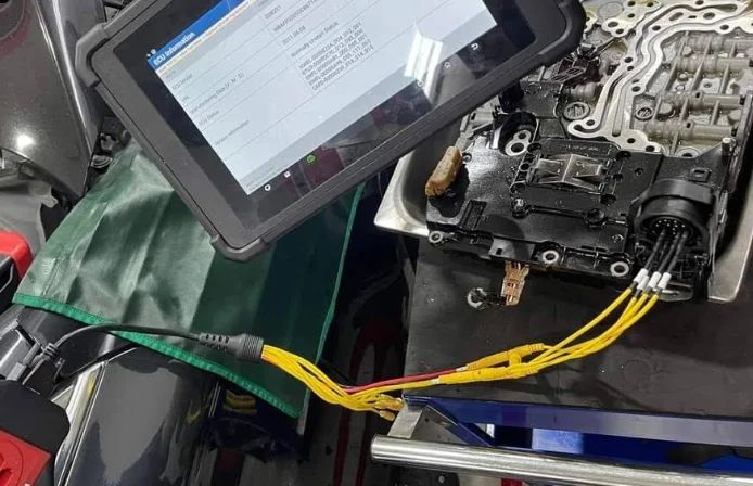 Taller Automotriz Formula 22