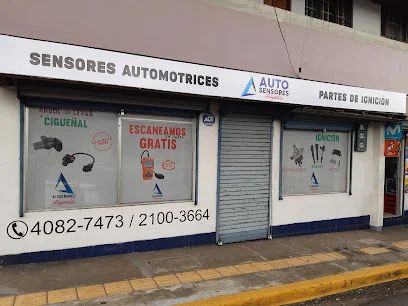 Autosensores Alajuela
