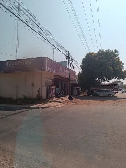 Auto Clima Santa Cruz