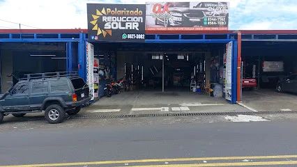 Polarizado Reducción Solar CR