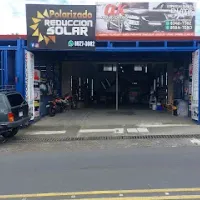 Polarizado Reducción Solar CR