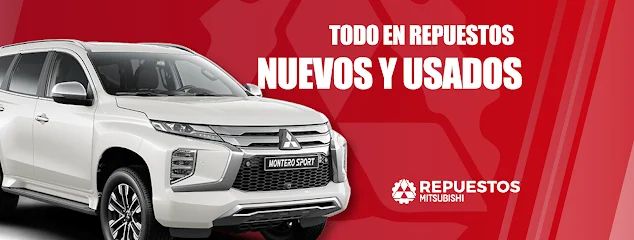 Repuestos RMA