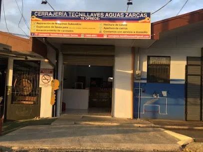 Cerrajería Tecnillaves Aguas Zarcas