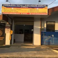 Cerrajería Tecnillaves Aguas Zarcas