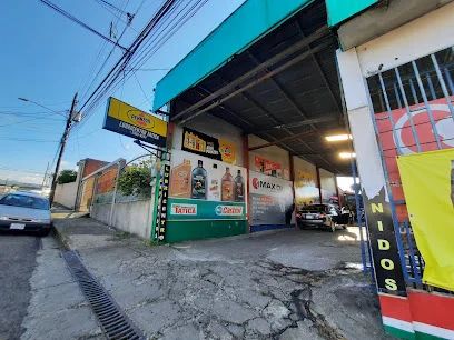 Lubricentro Tatica