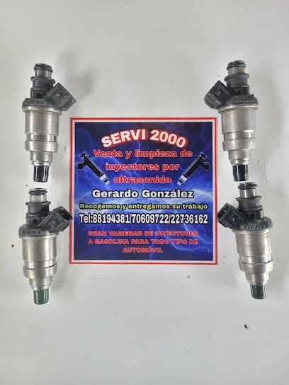Inyectores Servi 2000 S.A