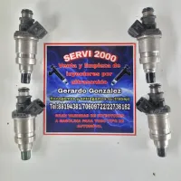 Inyectores Servi 2000 S.A