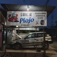 LAVACAR Y REPARACIÓN PIOJO