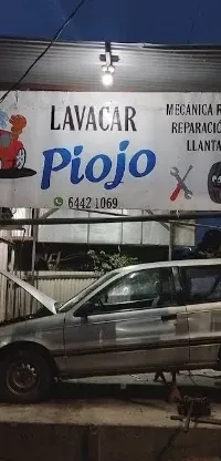 LAVACAR Y REPARACIÓN PIOJO