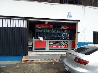 Repuestos Alpízar Castro